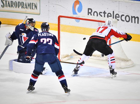 03.12.2016. "Слован" - "Авангард" 3:5