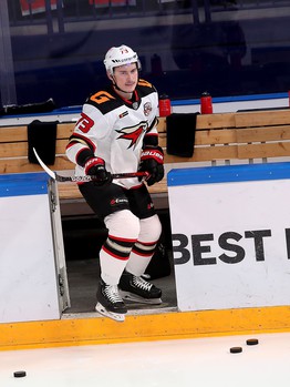 15.01.2021. «Ак Барс» - «Авангард» 3:1