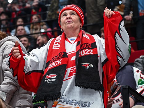 «Авангард» - «Салават Юлаев» 1:0. Вокруг матча