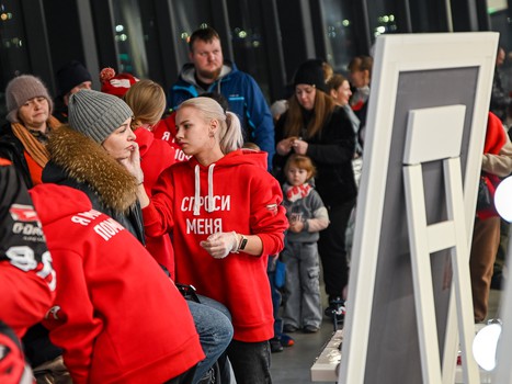 «Авангард» - «Нефтехимик» 4:3 Б. Вокруг матча