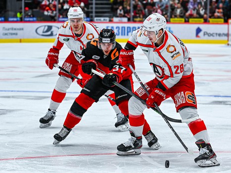 20.02.2024. «Авангард» - «Автомобилист» 4:2