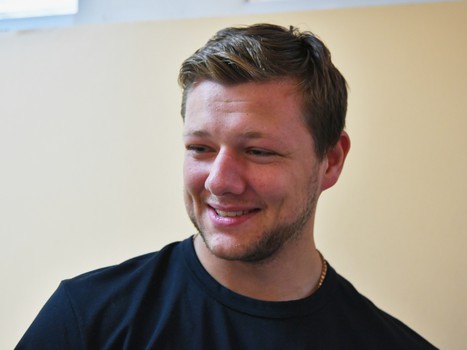 Медосмотр "Авангарда" - 2016