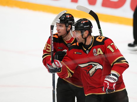 30.12.2020. «Авангард» - «Куньлунь Ред Стар» 3:4 Б