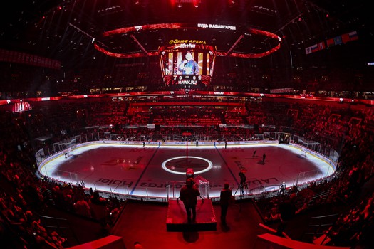 «Авангард» - «Амур» 2:1. Вокруг матча