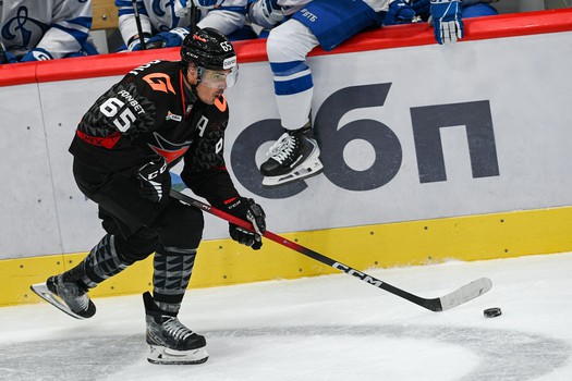 13.09.2025. «Авангард» - «Динамо» Мск 7:4