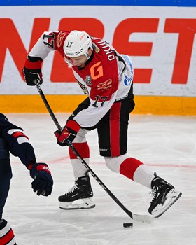 26.03.2025. «Металлург» - «Авангард» 1:4