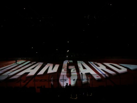 02.03.2021. 1/4 финала, 1 матч. «Авангард» - «Автомобилист» 3:0