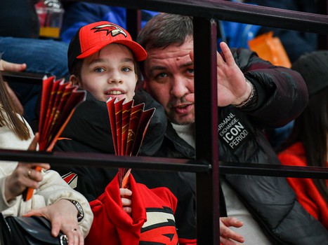 «Авангард» - «Лада» 4:0. Вокруг матча