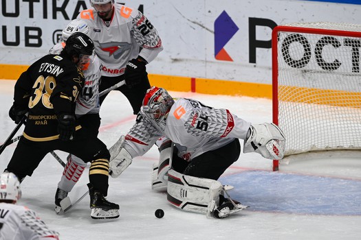 07.11.2025. «Адмирал» - «Авангард» 2:1 ОТ