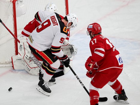 13.12.2020. «Витязь» - «Авангард» 4:3