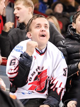 01.12.2014 "Авангард" - "Адмирал" 4:3