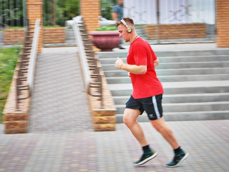 Кросс 8 км в Птичьей гавани