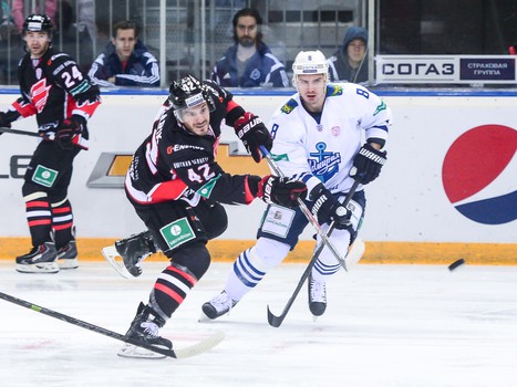 01.12.2014 "Авангард" - "Адмирал" 4:3