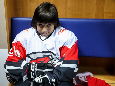 Товарищеский матч. Команда Хартли – Авангард Kids