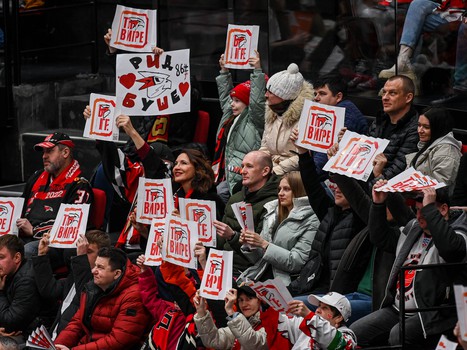 16.03.2024. «Авангард» - «Локомотив» 1:2 2ОТ