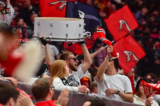 «Авангард» - ЦСКА 3:2. Вокруг матча