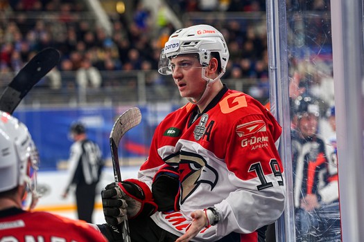 07.03.2024. «Лада» - «Авангард» 4:1