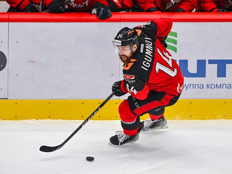 29.10.2023. «Авангард» - «Динамо» Мн 3:4