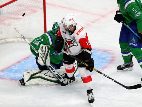 07.03.2020. 1/4 Востока, матч №4. «Салават Юлаев» - «Авангард» 1:5