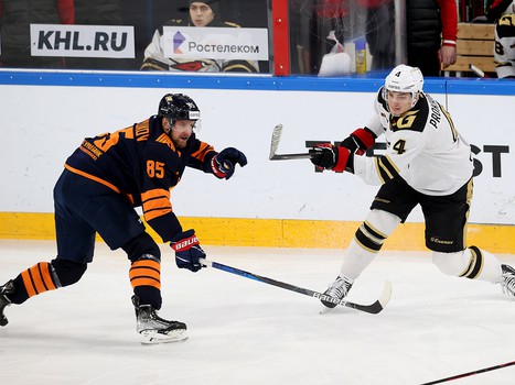 12.12.2021. «Металлург» - «Авангард» 3:2