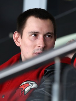 03.11.2019. «Авангард» - «Динамо» Москва 4:3