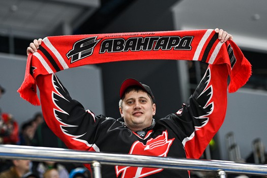 08.03.2023. «Сибирь» - «Авангард» 1:4