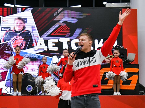 «Авангард» - «Металлург» 4:3 ОТ. Вокруг матча