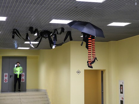 28.10.2018. «Авангард» - «Торпедо» 1:3