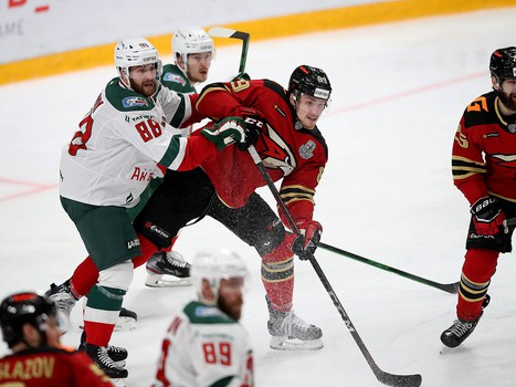 07.04.2021. Финал Востока, 3 матч. «Авангард» - «Ак Барс» 1:2