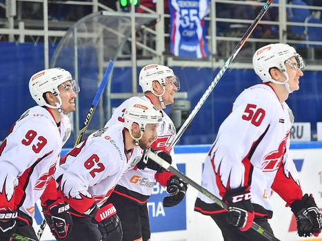 11.12.2017. "Лада" - "Авангард" 0:5