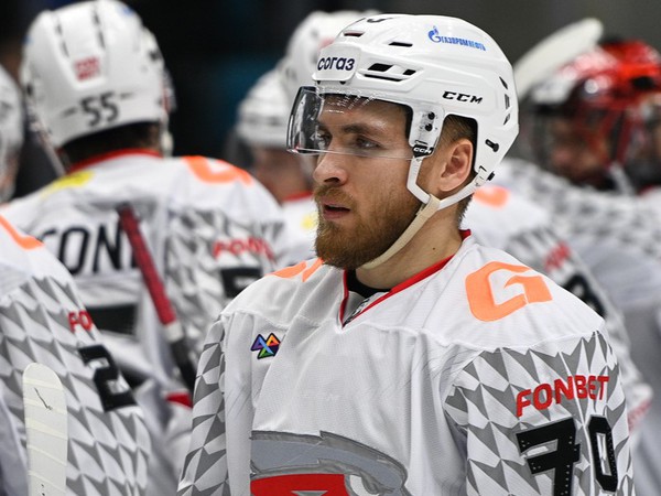 300-й матч Игоря Мартынова