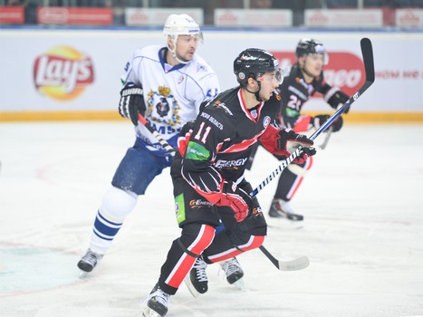 26.12.2013 "Авангард" - "Амур" 3:2