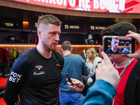 01.10.2022. «Авангард» - «Сибирь» 2:1