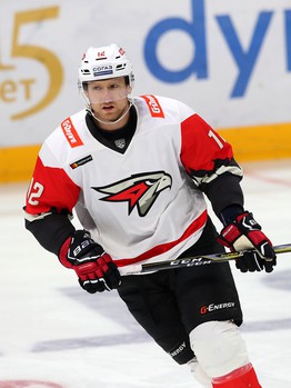 29.10.2019. «Динамо» Мск - «Авангард» 1:0