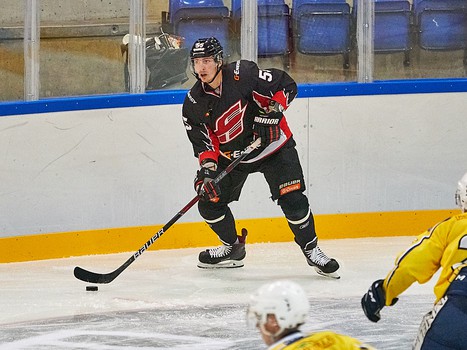 Товарищеский матч. "Авангард" - "РоКи" 3:1