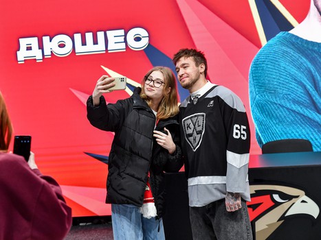 «Авангард» - «Трактор» 4:5. Вокруг матча