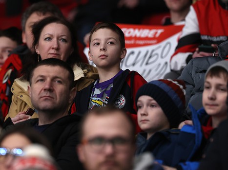 Закрытие сезона 2021/22 на «Арене Балашиха»