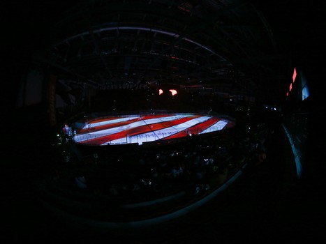 04.03.2021. 1/4 финала, 2 матч. «Авангард» - «Автомобилист» 4:3