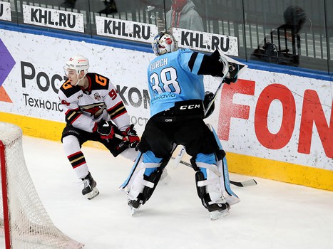 03.01.2021. «Динамо» Мн - «Авангард» 5:4 ОТ