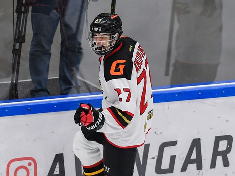 Четвёртый игровой день финала Первенства ЮХЛ в Омске