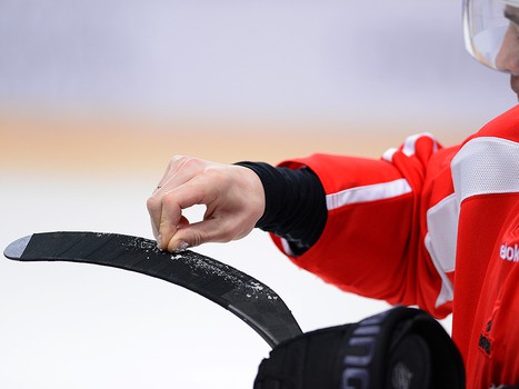 Тренировка перед заключительным выездом "регулярки"