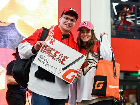 «Авангард» - «Ак Барс» 0:4. Вокруг матча