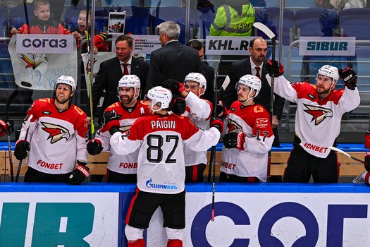 30.10.2022. «Куньлунь Ред Стар» - «Авангард» 2:5