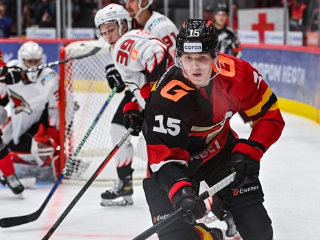 27.07.2023. Товарищеский матч. «Авангард» - «Омские Крылья» 6:5 Б