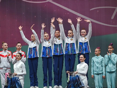 Второй международный турнир EVGENIYA CUP