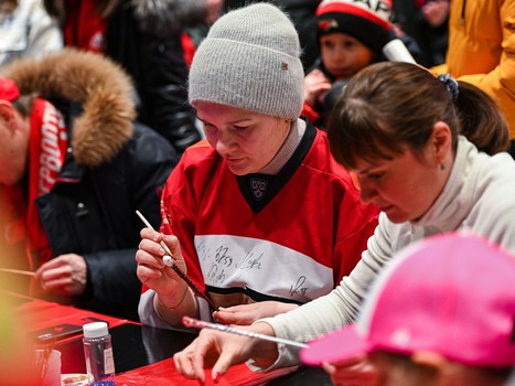 «Авангард» - «Салават Юлаев» 2:4. Вокруг матча
