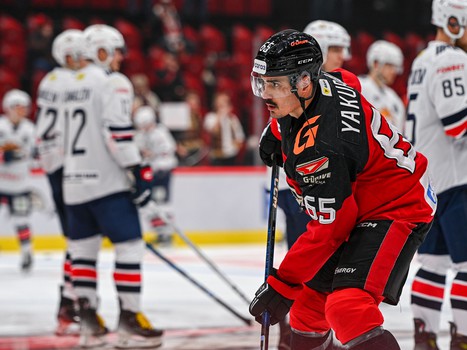 30.03.2025. «Авангард» - «Металлург» 2:1 ОТ