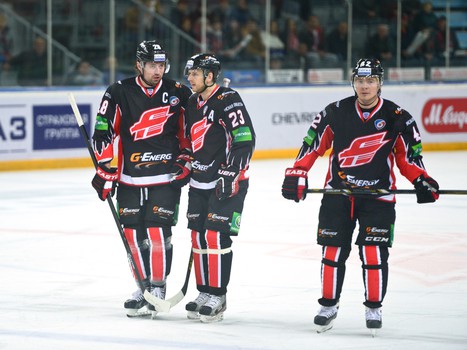 05.04.2014 "Авангард" - "Динамо" Мн 3:2