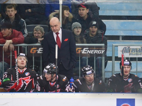 23.03.2014 "Авангард" - "Трактор" 3:2 ОТ