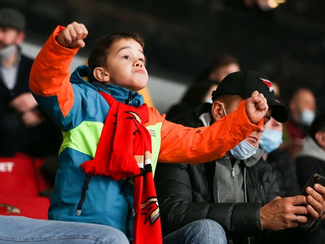 31.01.2021. «Авангард» - «Локомотив» 4:2